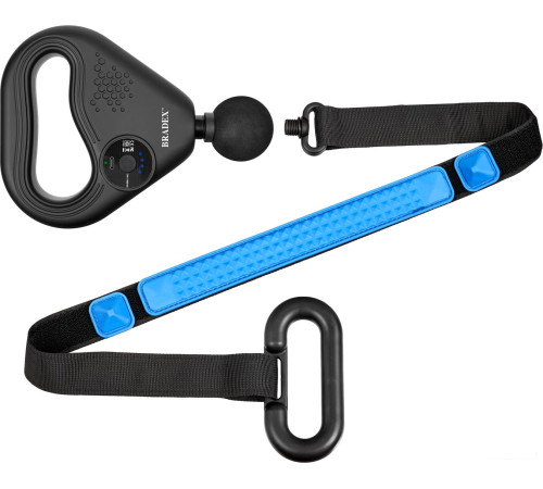 Перкуссионный массажер Bradex KZ 1426