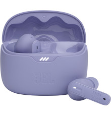 Наушники JBL Tune Beam сиреневый