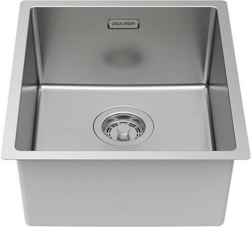 Кухонная мойка Paulmark Yuni 39 Uni YU39-BS