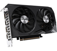 Видеокарта Gigabyte GeForce RTX 3060 Windforce OC 12G GV-N3060WF2OC-12GD