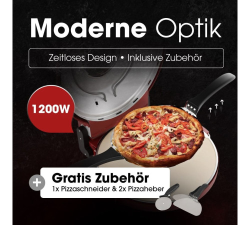 Пиццамейкер Clatronic PM 3787