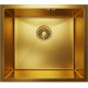 Кухонная мойка Mixline 548570 золото, 3 мм