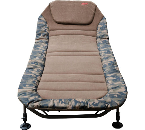 Раскладушка TRAMP Wide Camo TRF-070