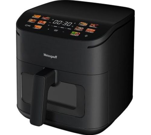 Аэрогриль аэрофритюрница Weissgauff WAF 727 DB WiFi Control Fry