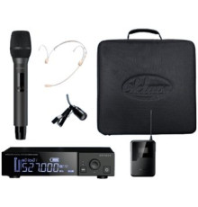 Радиосистема Октава OWS-U1200HD01L01 Plus с кейсом