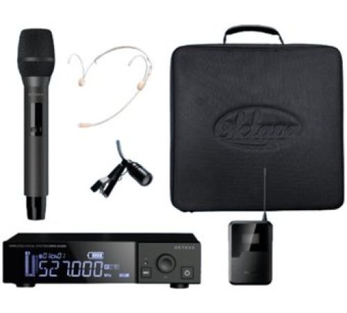 Радиосистема Октава OWS-U1200HD01L01 Plus с кейсом