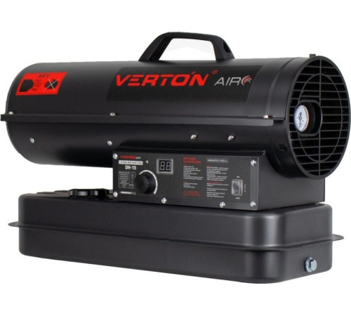 Дизельная тепловая пушка Verton Air DH-15 New