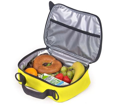 Термосумка Trunki 0292-GB01 3.5л желтый