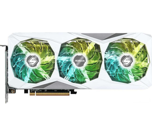 Видеокарта ASRock Radeon RX 7600 Steel Legend 8GB OC RX7600 SL 8GO