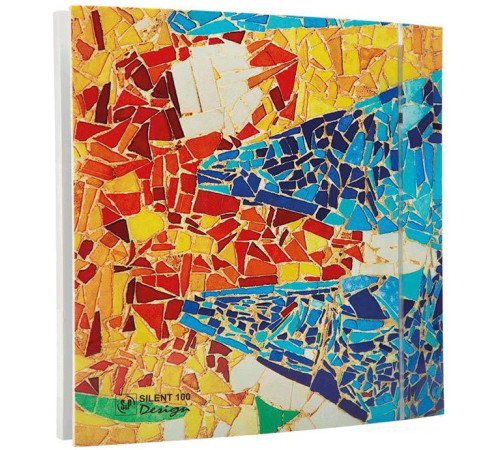 Осевой вентилятор Soler&Palau Silent-100 Barcelona Design [5210624800]