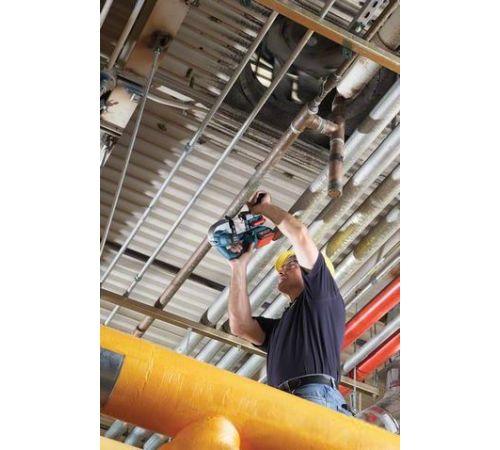Ленточная пила Bosch GCB 18 V-LI Professional 06012A0300 без АКБ