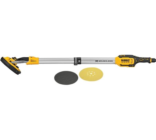 Шлифмашина для стен и потолков DeWalt DCE800N без АКБ