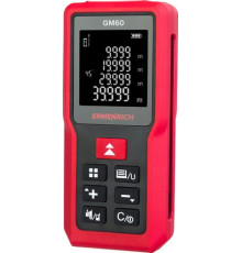 Лазерный дальномер Ermenrich Reel GM60