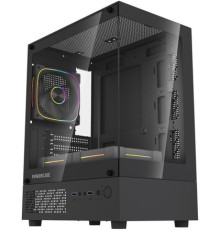Корпус Powercase Vision Micro M1 ARGB CVMM1B-A3