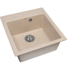 Кухонная мойка ARFEKA Dalago 47 Warm Beige