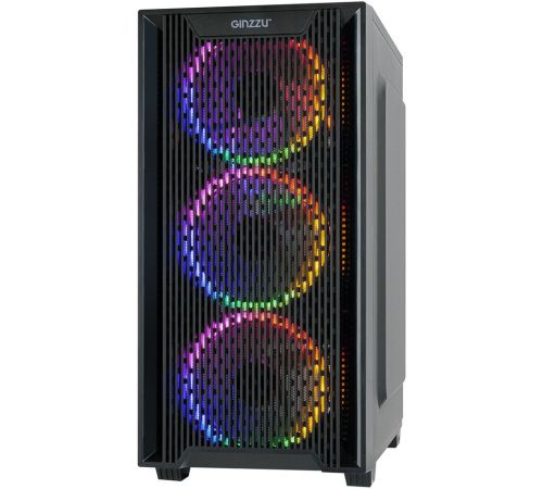 Корпус Ginzzu CL650