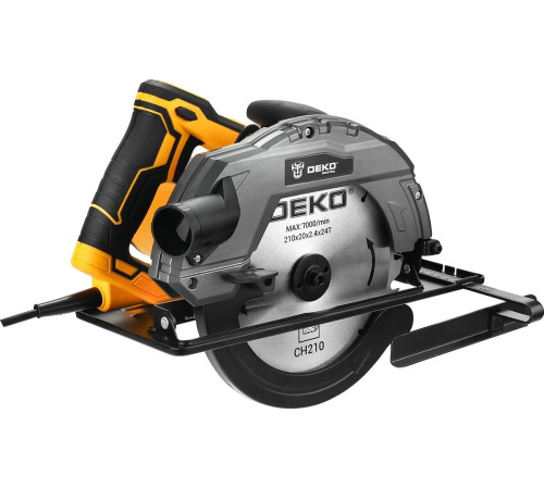 Дисковая циркулярная пила Deko DKCS2300W 084-1050