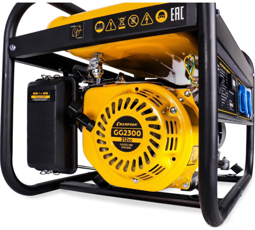 Бензиновый генератор Champion GG2300