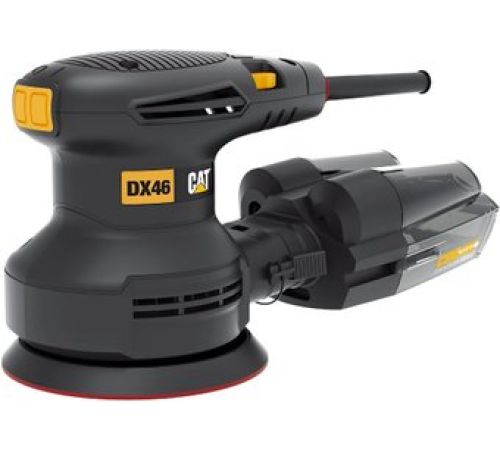 Эксцентриковая шлифмашина CAT DX46