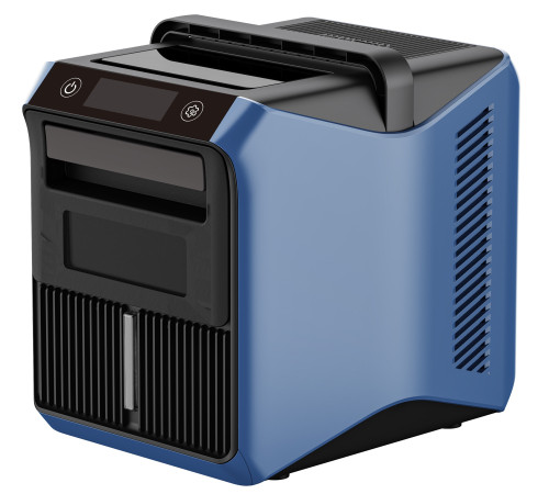 Льдогенератор Filymore TC-06 синий