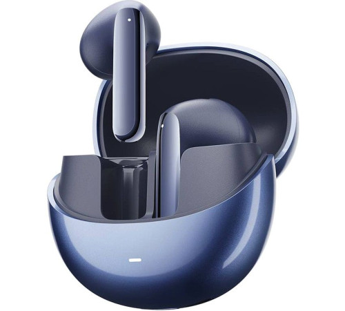 Наушники QCY AilyBuds Pro темно-синий