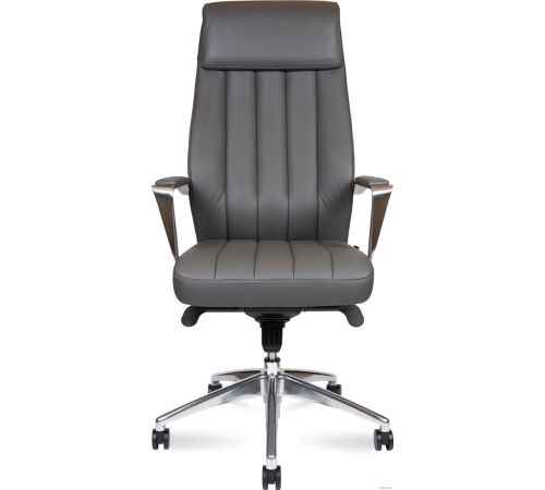 Офисное кресло Norden Madrid Grey L340HCA-Grey серый