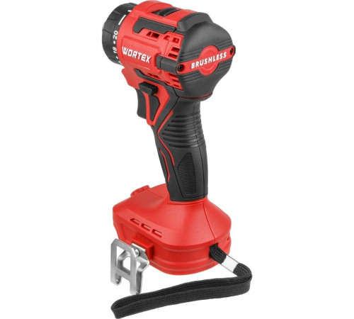 Дрель-шуруповерт Wortex BD 2025 LiSET ALL1 XLT Solo 1325842 без АКБ