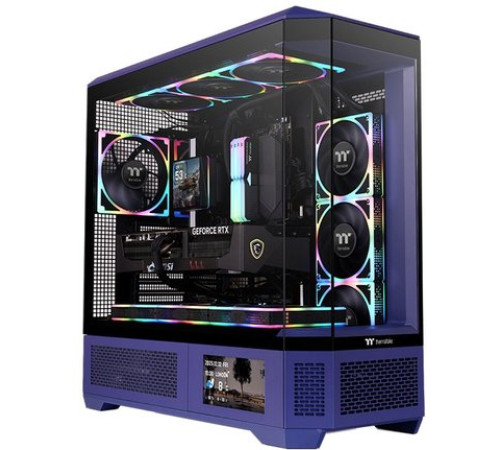 Корпус Thermaltake View 600 TG Future Dusk CA-11H-00FNWN-00