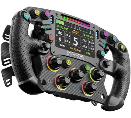 Руль Moza FSR2 Formula Wheel RS068