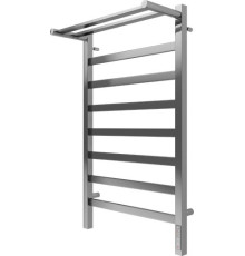 Полотенцесушитель TERMINUS Ното П8 500x850 с полкой, quick touch
