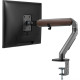 Кронштейн для телевизора Ultramounts UM734WD серый/коричневый