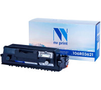 Картридж NV Print NV-CE250X-723HBk аналог HP CE250X, Canon 723