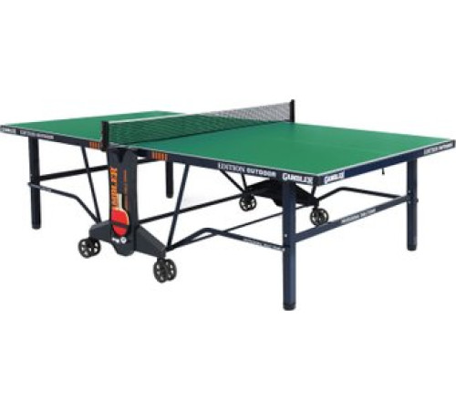 Теннисный стол Gambler Edition Outdoor GTS-5 зеленый