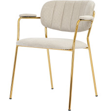 Стул Bergenson Bjorn Eirill BB0000110 серый