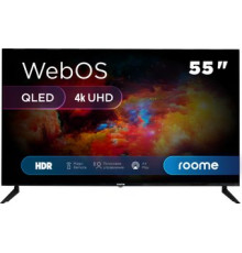 Телевизор Roome 55VU424QW