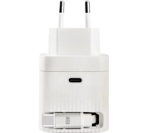 Сетевое зарядное ttec 2SCG05B USB-C