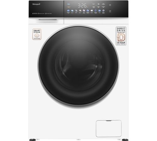 Стиральная машина Weissgauff WM 62210 Direct Drive Touch Inverter Steam