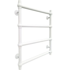 Полотенцесушитель Fincopper FCR Retro 63x50 белый