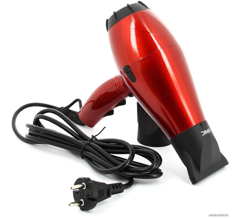 Фен Dewal Spectrum Compact красный [03-109]