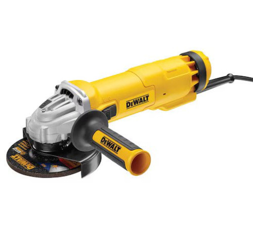 Угловая шлифмашина DeWalt DWE4217