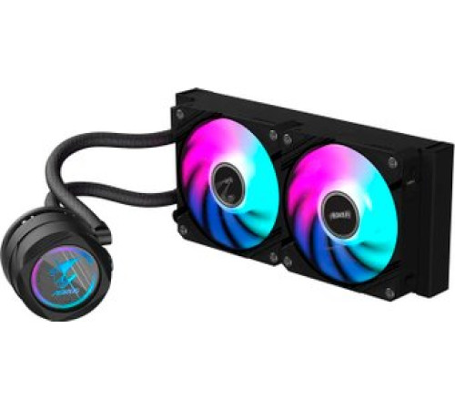 Система жидкостного охлаждения для процессора Gigabyte Aorus Waterforce II 240