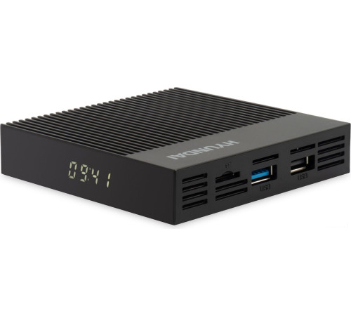 Смарт-приставка Hyundai H-DMP103