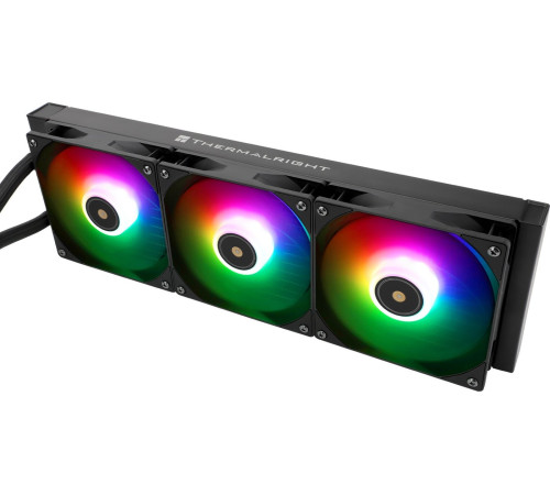 Система жидкостного охлаждения для процессора Thermalright Core Vision 360 ARGB черный