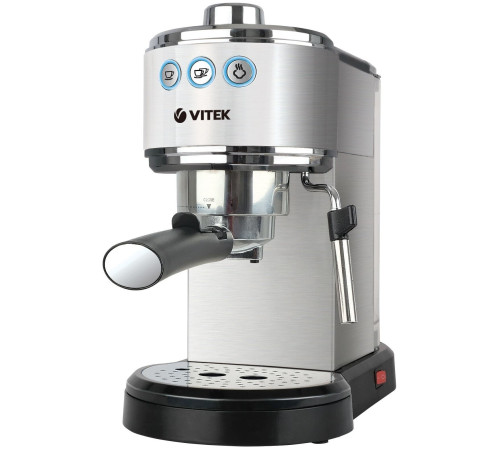 Рожковая кофеварка Vitek VT-1515