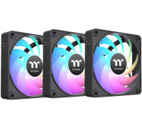 Комплект вентиляторов для корпуса Thermaltake CT140 EX ARGB 3-Fan Pack CL-F182-PL14SW-A