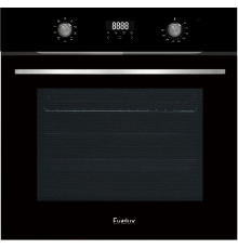 Электрический духовой шкаф Evelux EO 635 PB