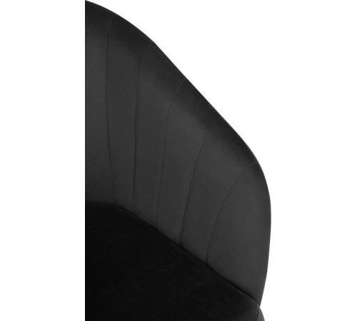 Офисное кресло Woodville Тибо черный