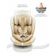 Детское автокресло Amarobaby Champion Isofix AMARO-2008CH-Be бежевый