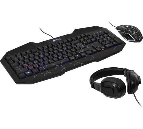 Игровой набор Оклик HS-HKM100G Imperial