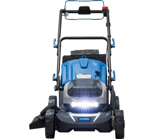 Газонокосилка Hyundai L-447iON без АКБ